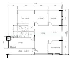 Blk 135 Serangoon North Avenue 2 (Serangoon), HDB 5 Rooms #599257451